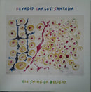 Devadip Carlos Santana* : The Swing Of Delight (2xLP, Album)