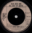 Rick Dees And His Cast Of Idiots* : Disco Duck (7")