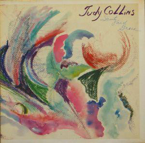 Judy Collins : Sanity And Grace (LP, Album)