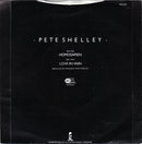 Pete Shelley : Homosapien (7")