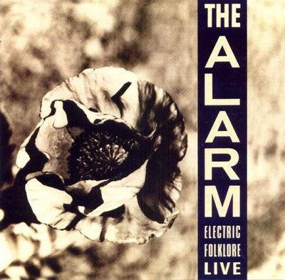 The Alarm : Electric Folklore Live (LP, Album)