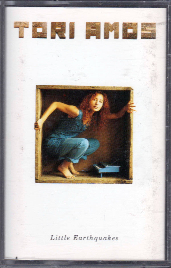 Tori Amos : Little Earthquakes (Cass, Album)