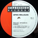 Spike Milligan : Wolves, Witches & Giants (2xLP, Album)