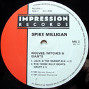 Spike Milligan : Wolves, Witches & Giants (2xLP, Album)