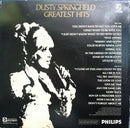 Dusty Springfield : Greatest Hits (LP, Comp)