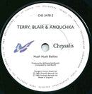 Terry, Blair & Anouchka : Ultra Modern Nursery Rhyme (7", Single)