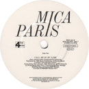 Mica Paris : I Never Felt Like This Before (7", Single, Pap)