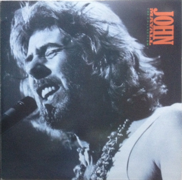 John Mayall : The Collection (2xLP, Comp)