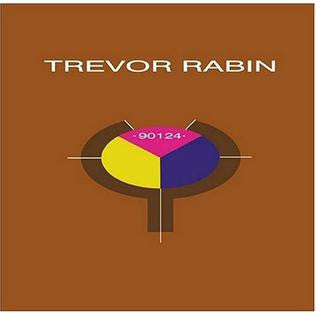 Trevor Rabin : 90124 (2xLP, Album, RM, Tra)