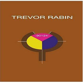 Trevor Rabin : 90124 (LP, Album, RE, Tra)