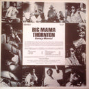 Big Mama Thornton : Sassy Mama! (LP, Album, RE)