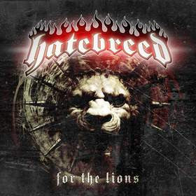 Hatebreed : For The Lions (CD, Album, Enh, Ltd, Dig)