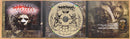 Hatebreed : For The Lions (CD, Album, Enh, Ltd, Dig)