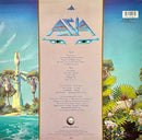 Asia (2) : Alpha (LP, Album, RE)