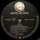 Asia (2) : Alpha (LP, Album, RE)