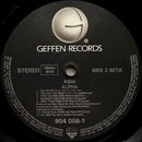 Asia (2) : Alpha (LP, Album, RE)