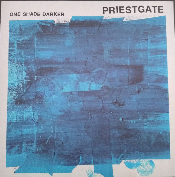 Priestgate : One Shade Darker (12", EP, Ltd, Blu)