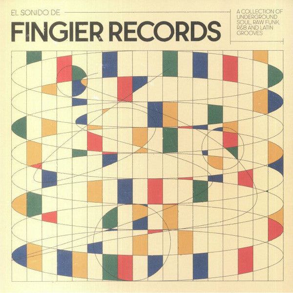 Various : El Sonido de Fingier Records (LP)