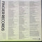 Various : El Sonido de Fingier Records (LP)