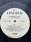 Various : El Sonido de Fingier Records (LP)