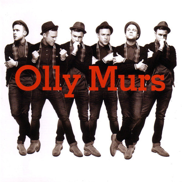 Olly Murs : Olly Murs (CD, Album)