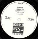 Mirage (12) : Latino House (7", Single)