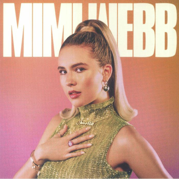 Mimi Webb : Amelia (LP, Album)