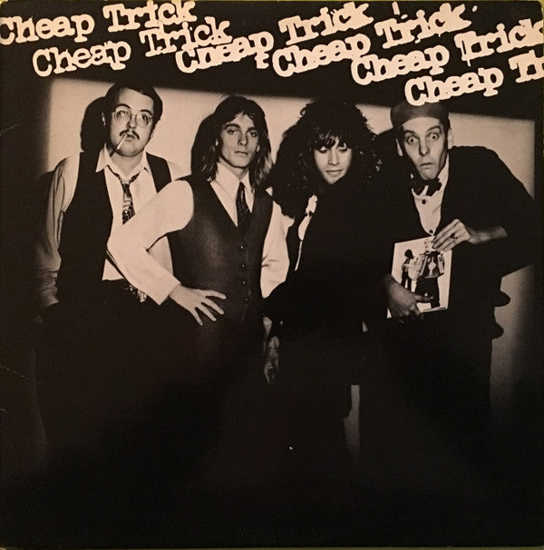 Cheap Trick : Cheap Trick (LP, Album, RE)