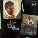 Ella Fitzgerald And Louis Armstrong : Ella And Louis Again (CD, Album, RE, RM)