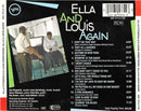 Ella Fitzgerald And Louis Armstrong : Ella And Louis Again (CD, Album, RE, RM)