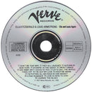 Ella Fitzgerald And Louis Armstrong : Ella And Louis Again (CD, Album, RE, RM)