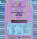 Michael Jackson With The Jackson 5 : I Want You Back '88 Remix (7", Single)