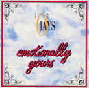 The O'Jays : Emotionally Yours (7")