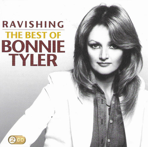 Bonnie Tyler : Ravishing (The Best Of Bonnie Tyler) (2xCD, Comp)