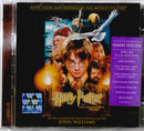 John Williams (4) : Harry Potter And The Philosopher's Stone (Music From And Inspired By The Motion Picture) (CD, Album + CD-ROM)