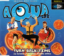 Aqua : Turn Back Time (CD, Single, CD1)