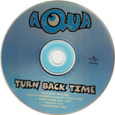 Aqua : Turn Back Time (CD, Single, CD1)