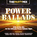 Various : The PartyMix Power Ballads (3xCD, Comp)