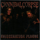 Cannibal Corpse : Evisceration Plague (CD, Album)
