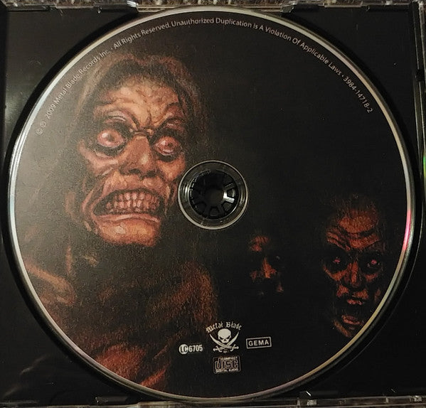 Cannibal Corpse : Evisceration Plague (CD, Album)