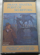 Frank Sinatra : Point Of No Return (Cass, Album, RE)