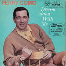 Perry Como : Dream Along With Me (7", EP)