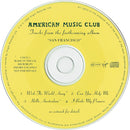 American Music Club : Tracks From The Forthcoming Album "San Francisco" (CD, Promo, Smplr)