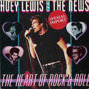 Huey Lewis & The News : The Heart Of Rock & Roll (7", Single)