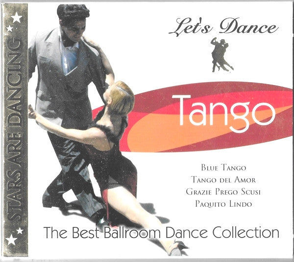 Various : Tango (CD, Comp + Box)
