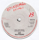 Iain Matthews : Shake It (7")