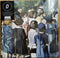 Italia 90 (2) : Living Human Treasure (LP, Album, Blu + 7" + Ltd, Num)
