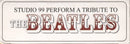 Studio 99 : Studio 99 Perform A Tribute To The Beatles - 4CD Collection (4xCD + Box)