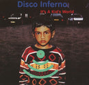 Disco Inferno : It's A Kid's World (CD, EP)