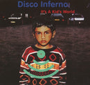 Disco Inferno : It's A Kid's World (CD, EP)